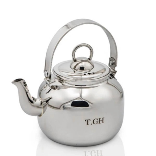 کتری لوله دار قیطاسی 1.5 لیتری مدل 2000 براق