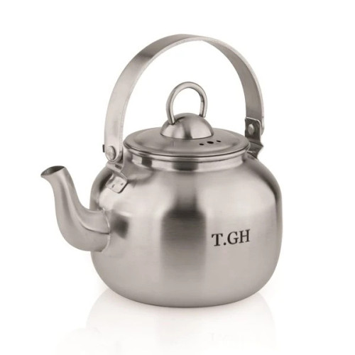 کتری لوله دار قیطاسی 1.5 لیتری مدل 2008 مات