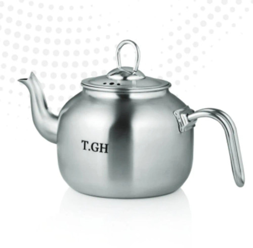 کتری لوله دار قیطاسی 1.5 لیتری مدل 2075 مات