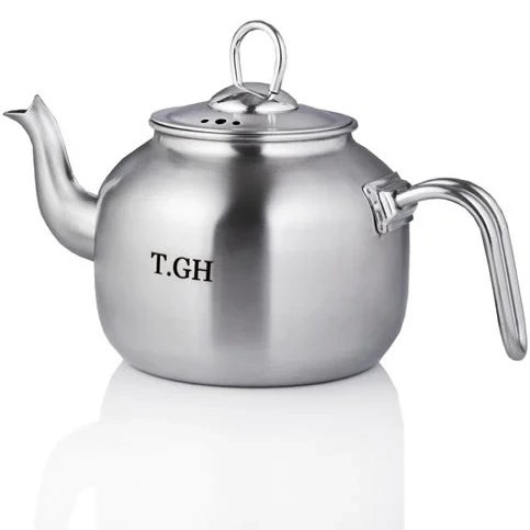 کتری لوله دار قیطاسی 1.5 لیتری مدل 2080 مات