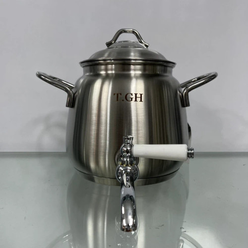 کتری شیردار قیطاسی 2.5 لیتر مدل 3003