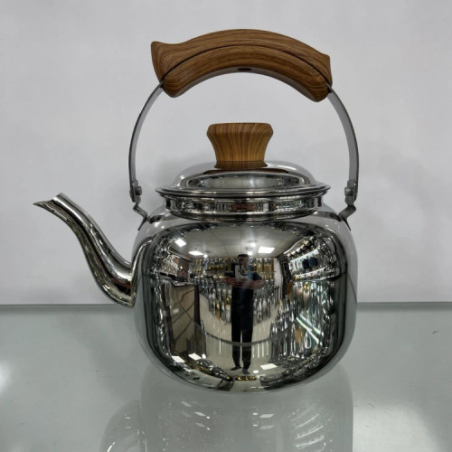 کتری لوله دار قیطاسی 2.5 لیتری مدل 3009