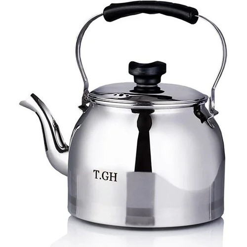 کتری لوله دار قیطاسی 3 لیتر مدل 30708 مات