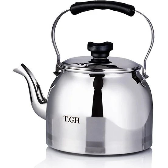 کتری لوله دار قیطاسی 3 لیتر مدل 30708 مات