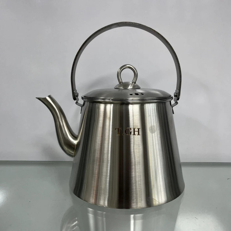 کتری لوله دار قیطاسی 2.5 لیتر مدل 308000