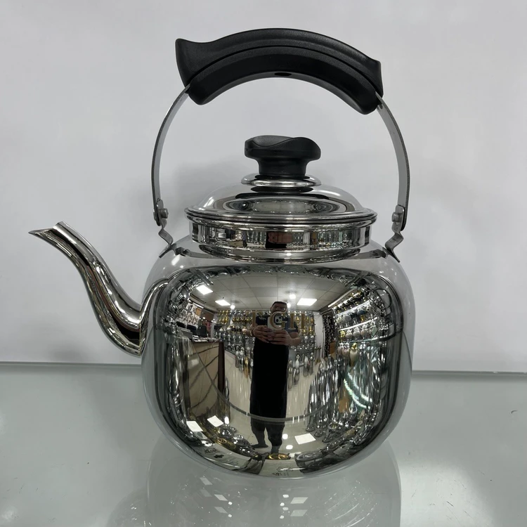 کتری لوله دار قیطاسی 3.5 لیتر مدل 4000