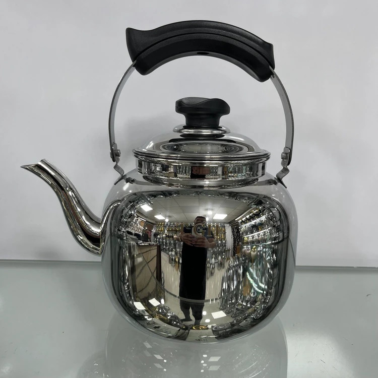 کتری لوله دار قیطاسی 3.5 لیتر مدل 4000