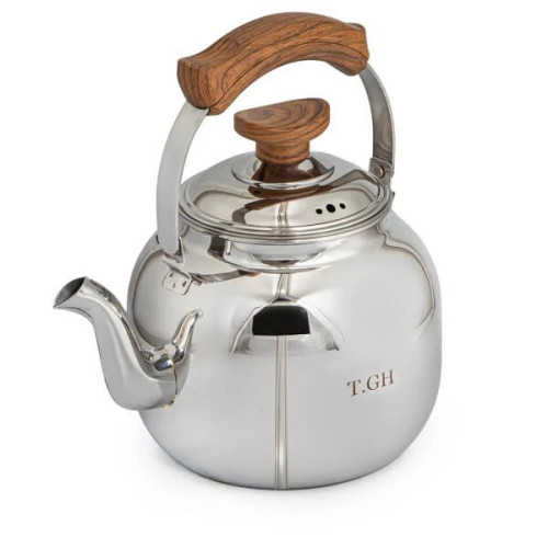 کتری لوله دار قیطاسی 3.5 لیتری مدل 4009 براق