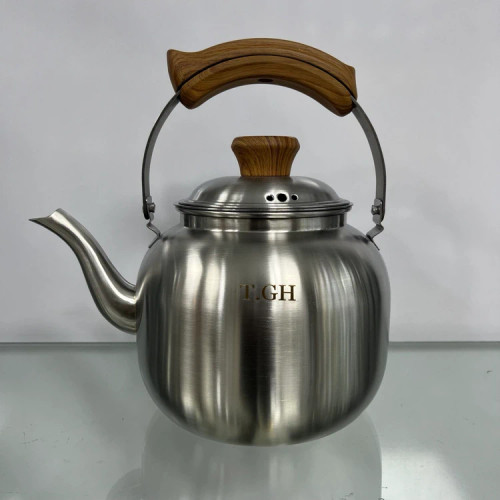 کتری لوله دار قیطاسی 3.5 لیتر مدل 4010