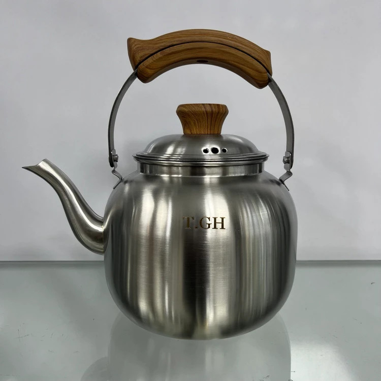 کتری لوله دار قیطاسی 3.5 لیتر مدل 4010