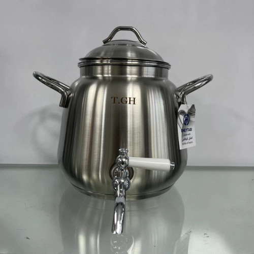 کتری شیردار قیطاسی 5.5 لیتر مدل 6006