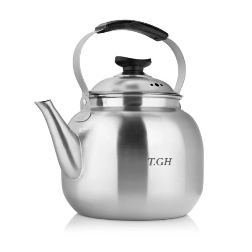 کتری لوله دار قیطاسی 5.5 لیتری مدل 6008 مات