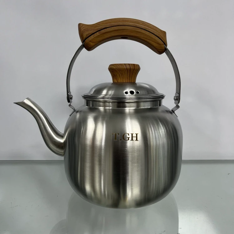 کتری لوله دار قیطاسی 5.5 لیتر مدل 6010