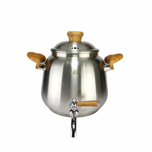 کتری شیردار قیطاسی 5.5 لیتر مدل 6005