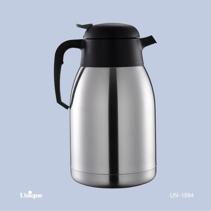 فلاکس استیل 2 لیتر بدون شیشه یونیک مدل 1984