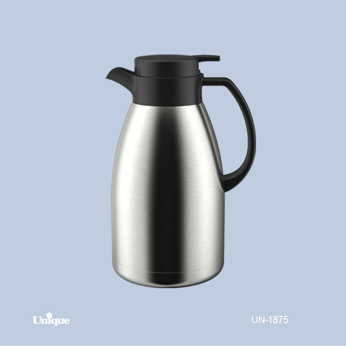 فلاکس 2 لیتر استیل یونیک مدل 1875