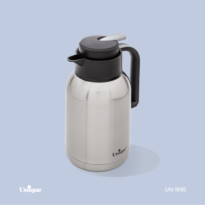 فلاکس 2 لیتر بدون شیشه یونیک مدل 1845