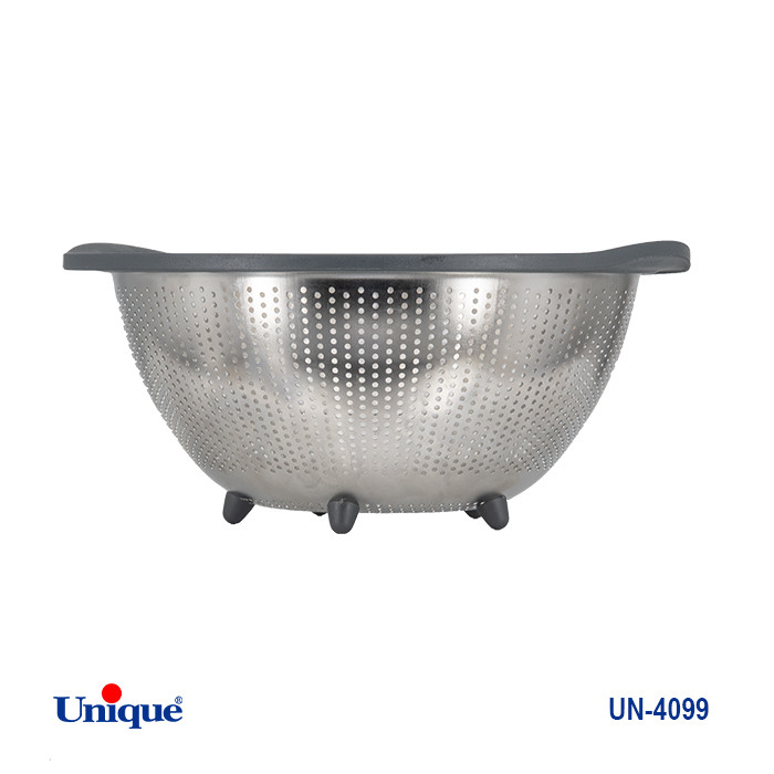 سبد و آبکش استیل یونیک مدل 4099 سایز 29