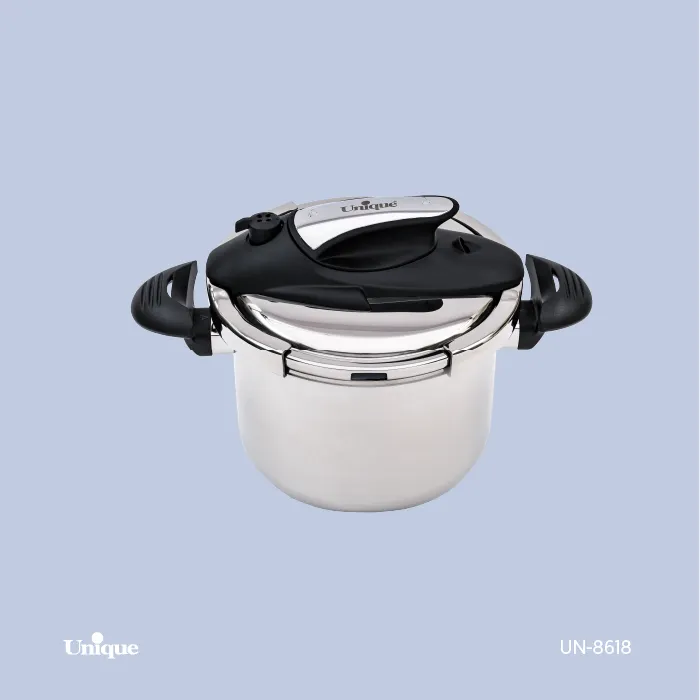 زودپز یونیک مدل UN-8618 ظرفیت ۷ لیتر