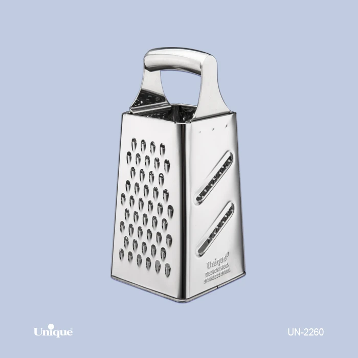 رنده استیل مربع کوچک یونیک مدل 2260